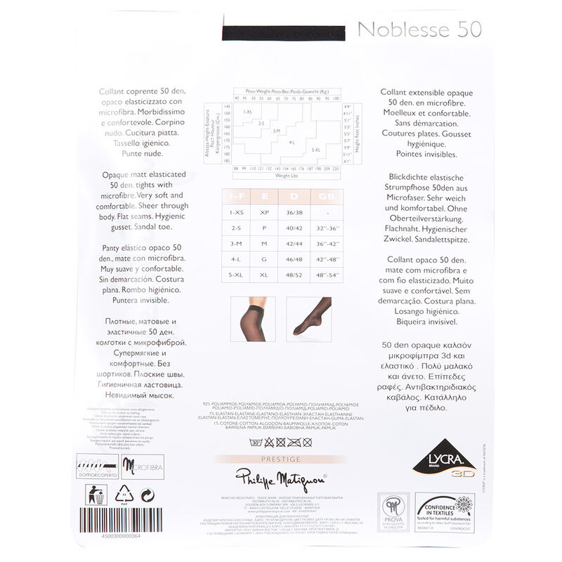 Philippe Matignon Coll.Noblesse 50 Tight image number 1